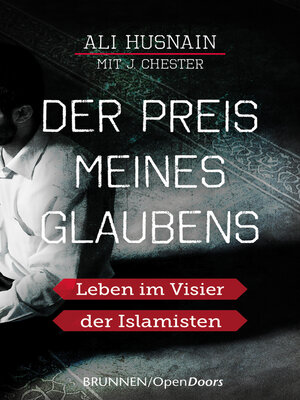 cover image of Der Preis meines Glaubens